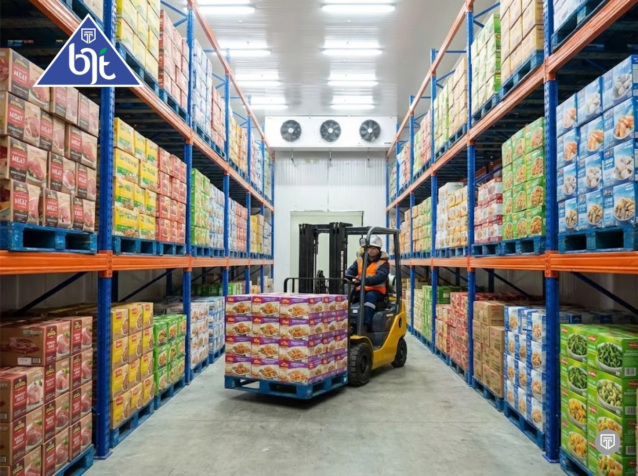 Cold Room Chiller BJT